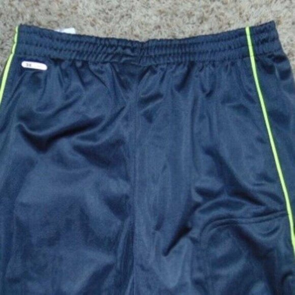 Boys RBX Track Pants 16/18 Black Side Striped Dry Tek Performance Athletic - Picture 4 of 4